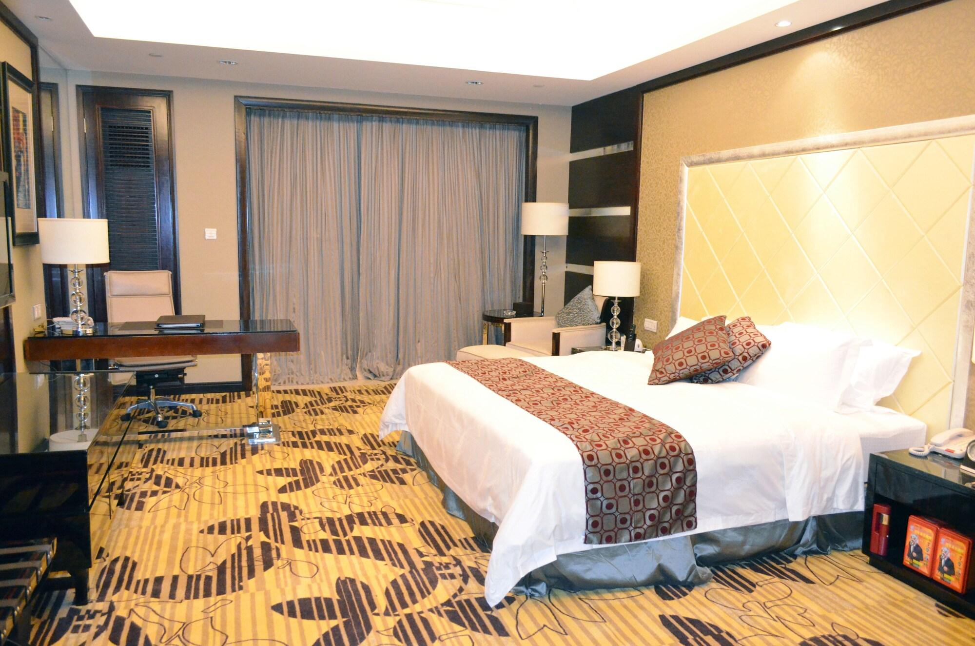 Country Garden Phoenix Hotel Huizhou Huiyang Exterior foto