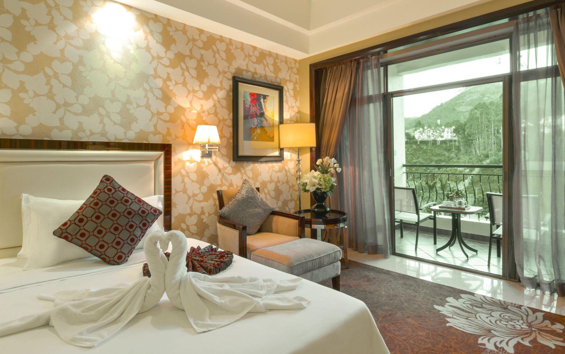 Country Garden Phoenix Hotel Huizhou Huiyang Exterior foto