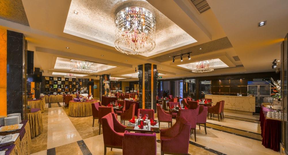 Country Garden Phoenix Hotel Huizhou Huiyang Exterior foto