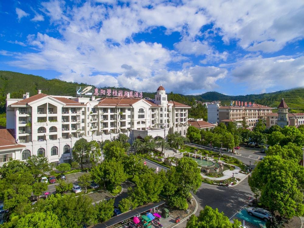 Country Garden Phoenix Hotel Huizhou Huiyang Exterior foto