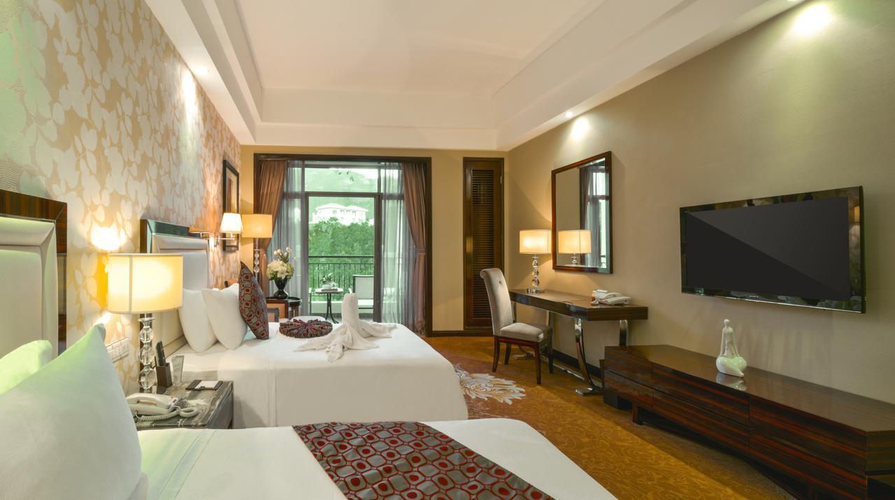 Country Garden Phoenix Hotel Huizhou Huiyang Exterior foto