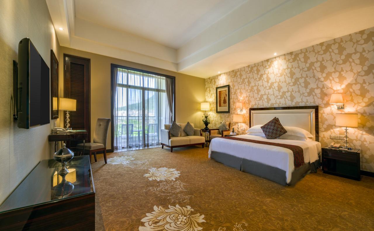 Country Garden Phoenix Hotel Huizhou Huiyang Exterior foto