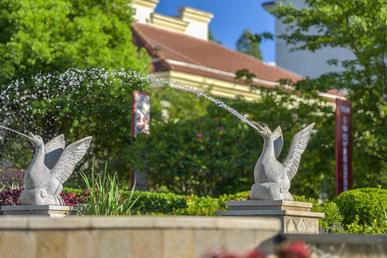 Country Garden Phoenix Hotel Huizhou Huiyang Exterior foto