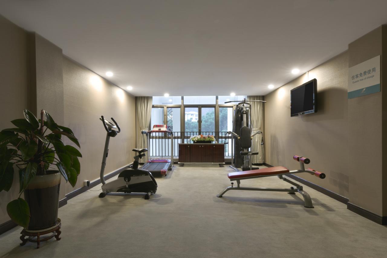 Country Garden Phoenix Hotel Huizhou Huiyang Exterior foto