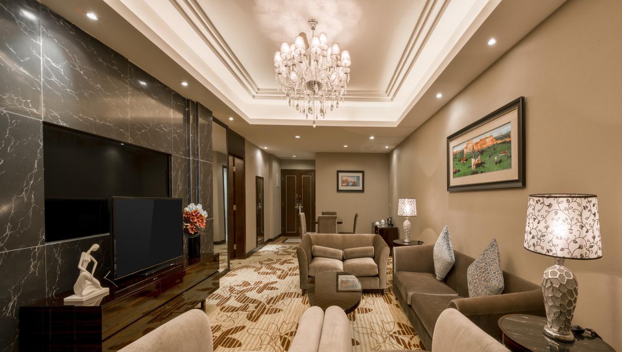 Country Garden Phoenix Hotel Huizhou Huiyang Exterior foto