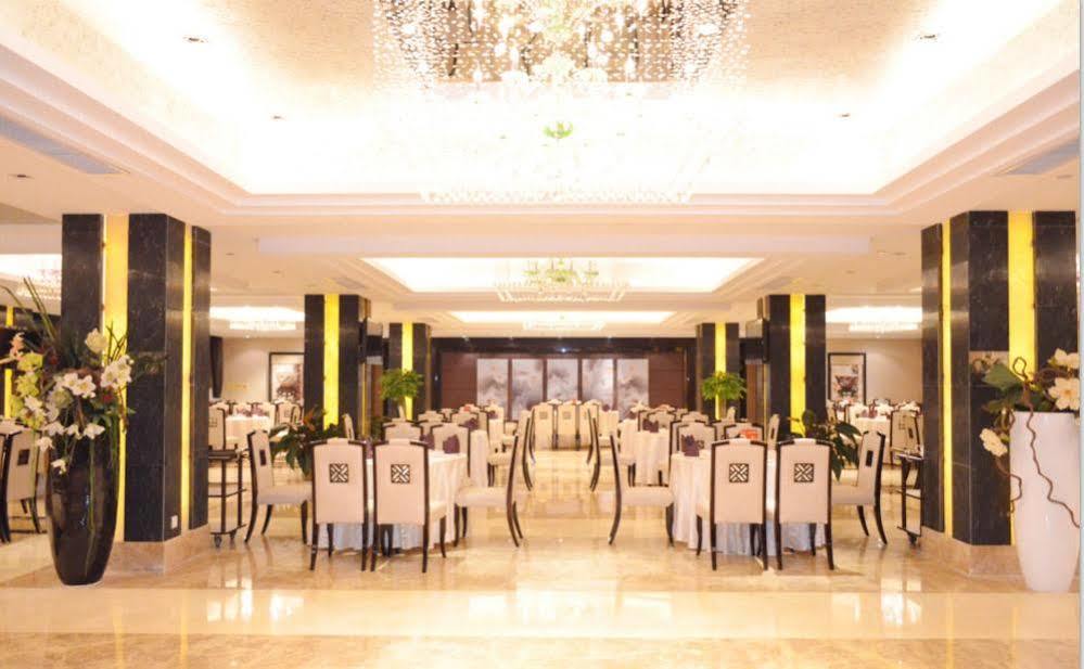 Country Garden Phoenix Hotel Huizhou Huiyang Exterior foto