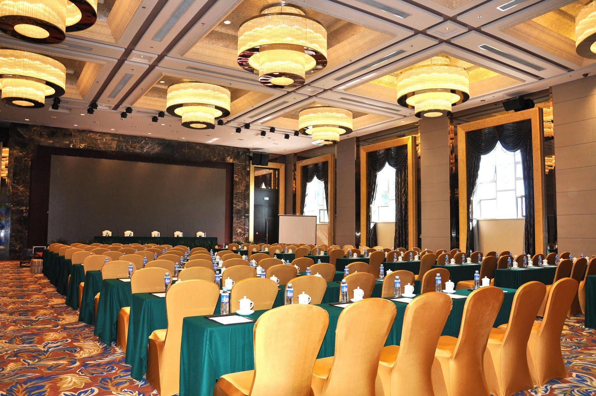 Country Garden Phoenix Hotel Huizhou Huiyang Exterior foto